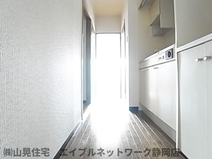 静岡県静岡市葵区安東1丁目(マンション)の賃貸物件の内装