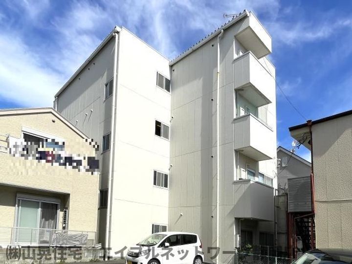 静岡県静岡市葵区安東1丁目(マンション)の賃貸物件のその他画像