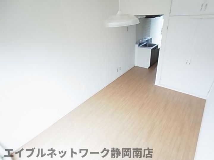 ミッキーくわやま103の内装