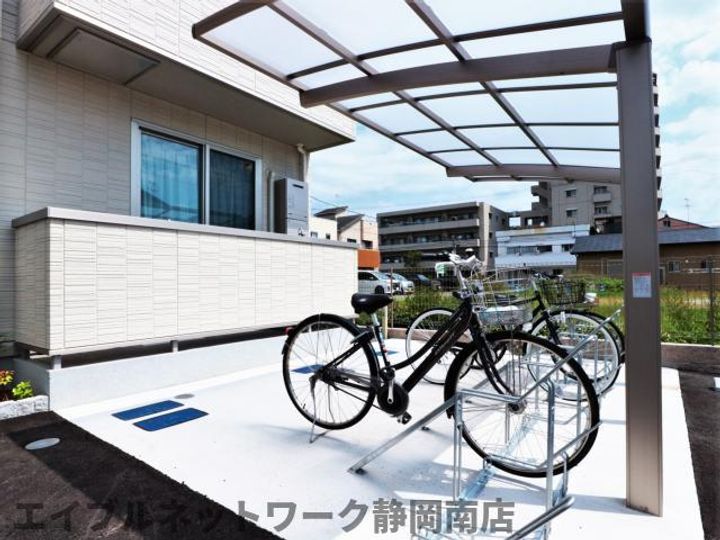 静岡県静岡市駿河区津島町(アパート)の賃貸物件205のその他画像