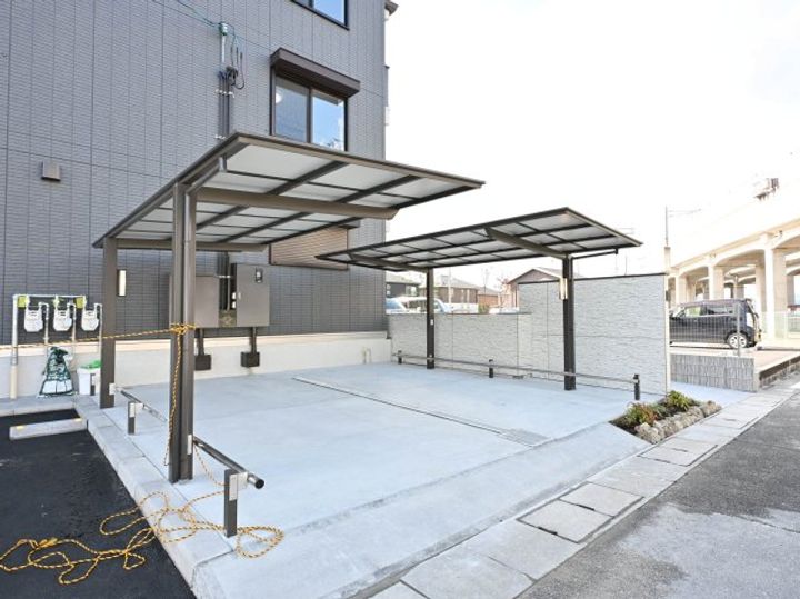 奈良県奈良市大森町(アパート)の賃貸物件のその他画像