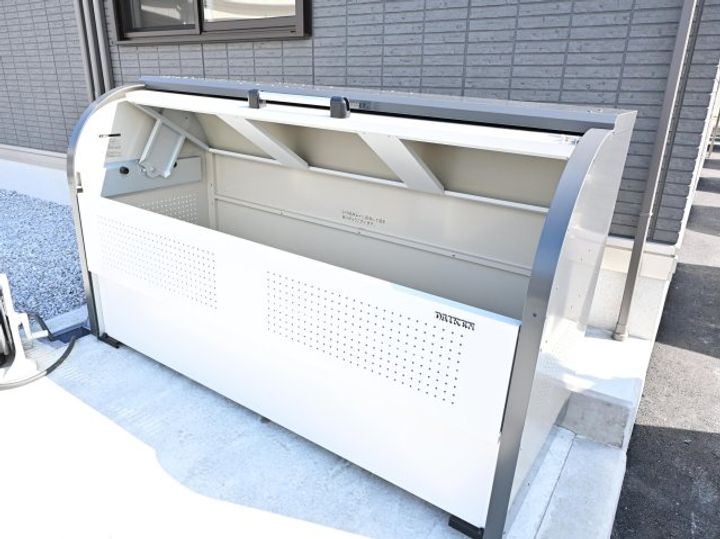 奈良県奈良市大森町(アパート)の賃貸物件のその他画像