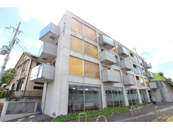 奈良県北葛城郡王寺町本町1丁目(マンション)の賃貸物件の外観