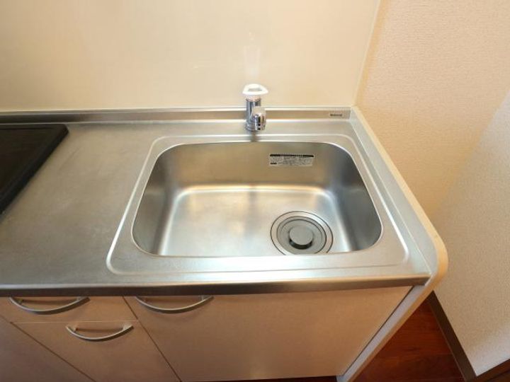 マーキュリーのキッチン