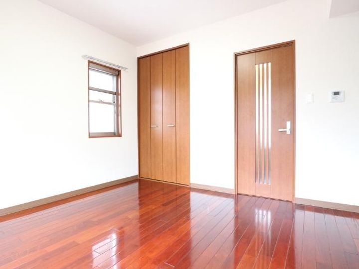 マーキュリーの内装