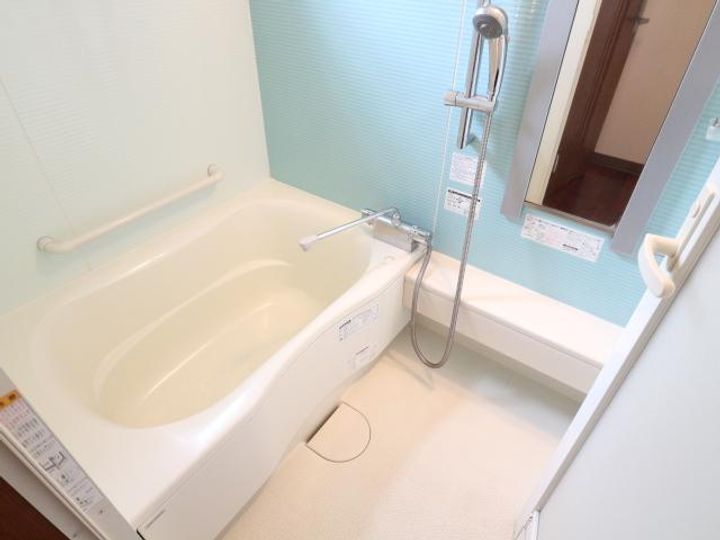 マーキュリーの風呂