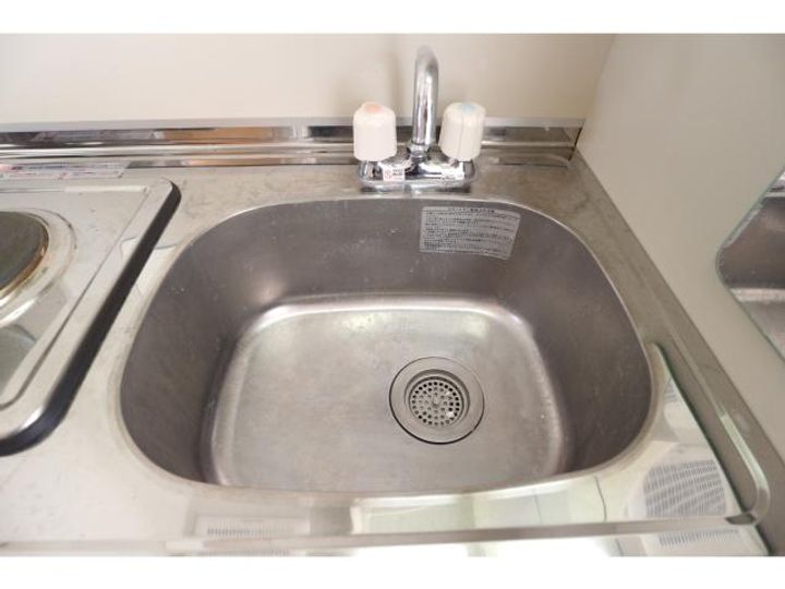 奈良県奈良市三条大路1丁目(マンション)の賃貸物件211のキッチン