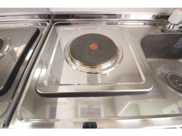 奈良県奈良市三条大路1丁目(マンション)の賃貸物件211のキッチン