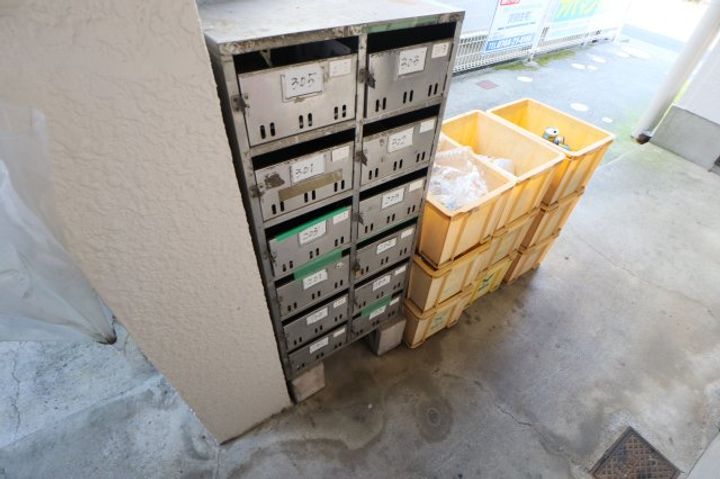 奈良県橿原市南八木町1丁目(マンション)の賃貸物件205のその他画像