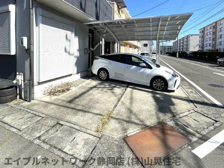 静岡県静岡市駿河区桃園町(一戸建)の賃貸物件のその他画像