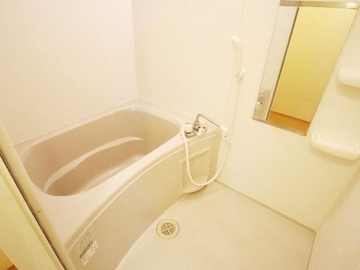 奈良県生駒市西旭ケ丘(アパート)の賃貸物件103の風呂