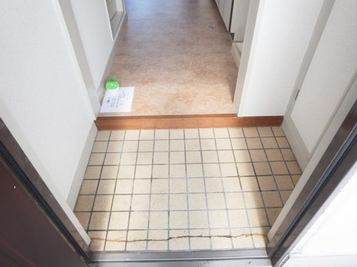 奈良県橿原市醍醐町(マンション)の賃貸物件406の玄関