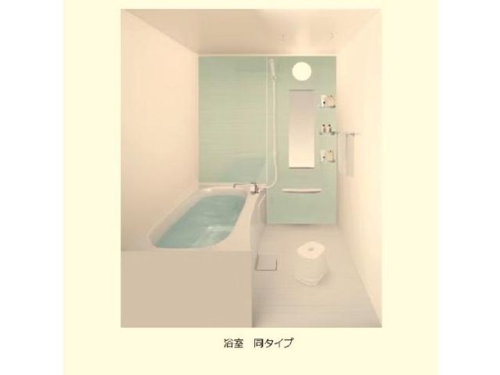 奈良県北葛城郡王寺町畠田8丁目(アパート)の賃貸物件の風呂