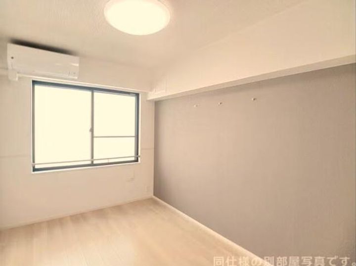 奈良県北葛城郡王寺町畠田8丁目(アパート)の賃貸物件の内装