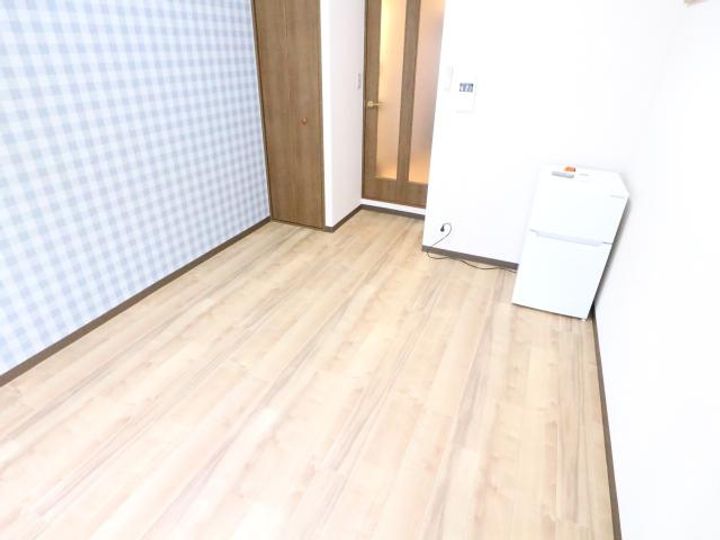 クレール花芝の内装