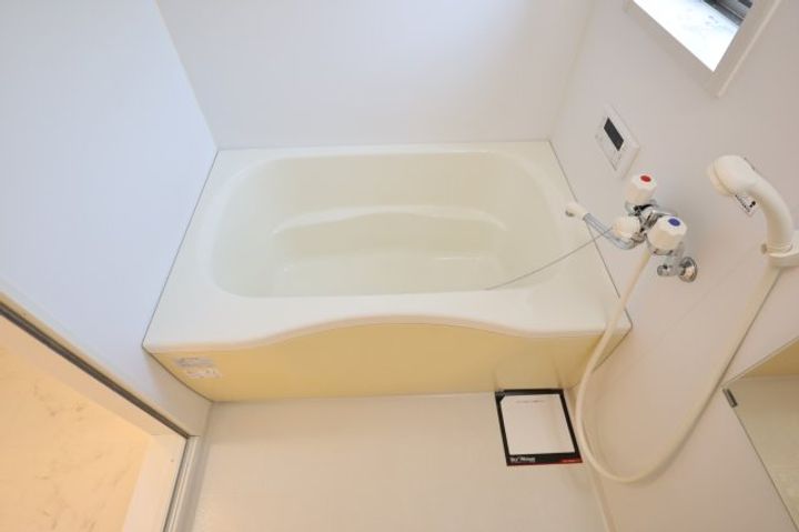 奈良県葛城市長尾(アパート)の賃貸物件201の風呂