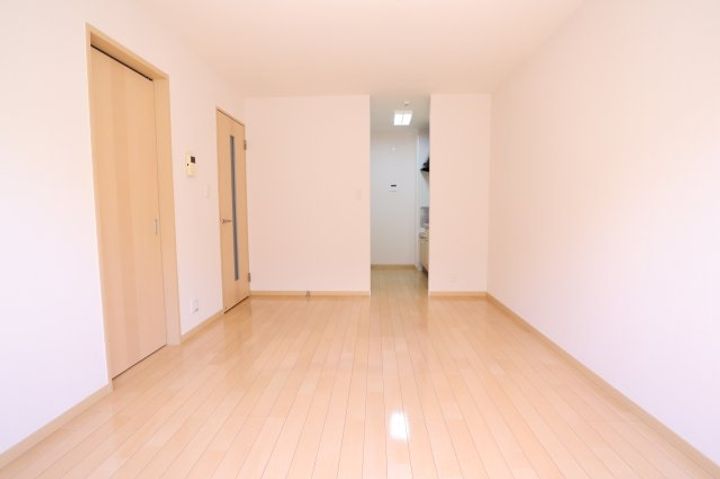 奈良県葛城市長尾(アパート)の賃貸物件201の居間