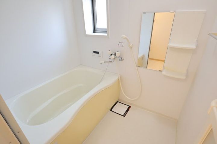 奈良県葛城市長尾(アパート)の賃貸物件201の風呂