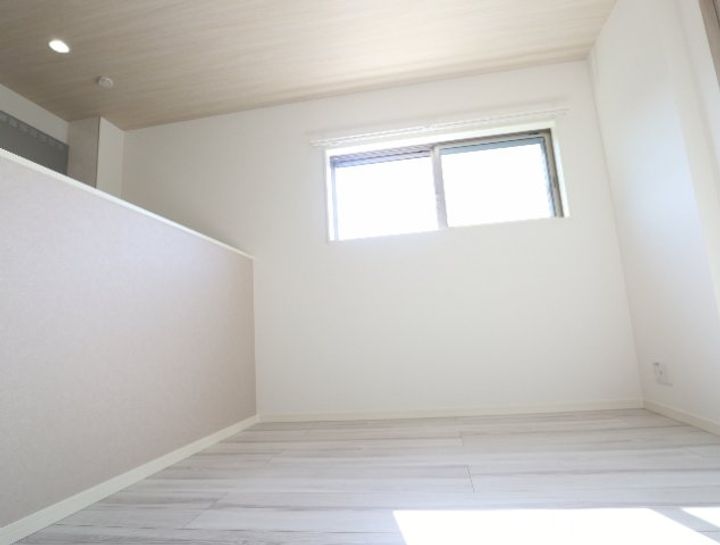 奈良県奈良市法蓮町(アパート)の賃貸物件の居間