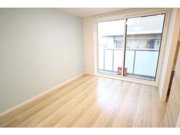 奈良県奈良市北市町(マンション)の賃貸物件の寝室