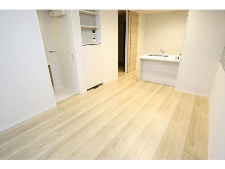 奈良県奈良市北市町(マンション)の賃貸物件の居間