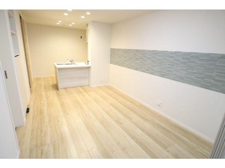 奈良県奈良市北市町(マンション)の賃貸物件の居間