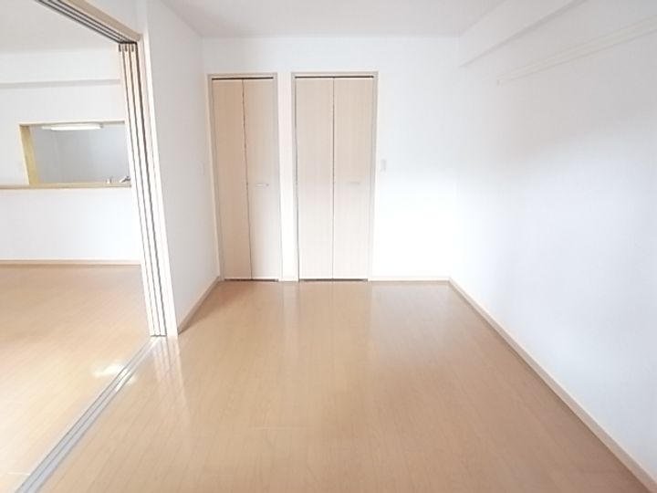 インフィニティ生駒の内装