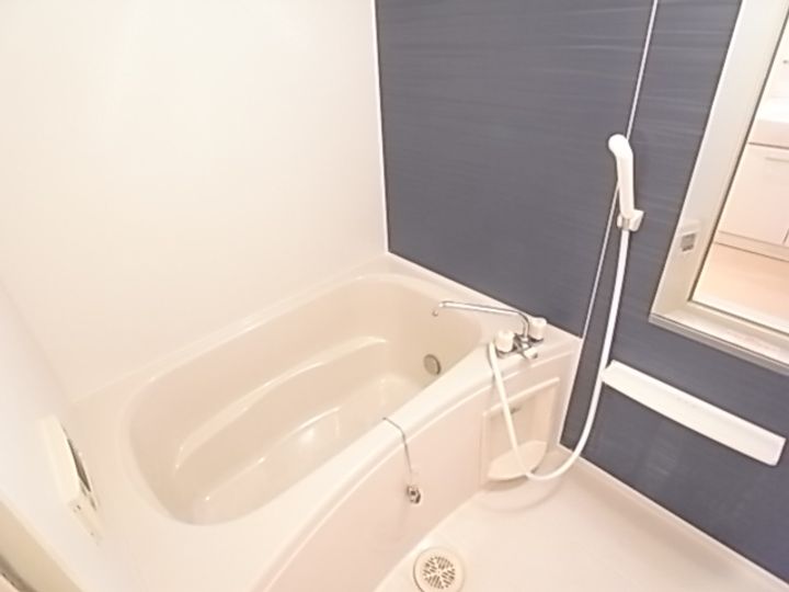 インフィニティ生駒の風呂