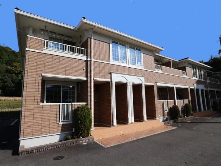 プロミネントの外観