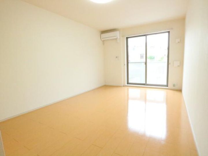 サンセール辻の居間