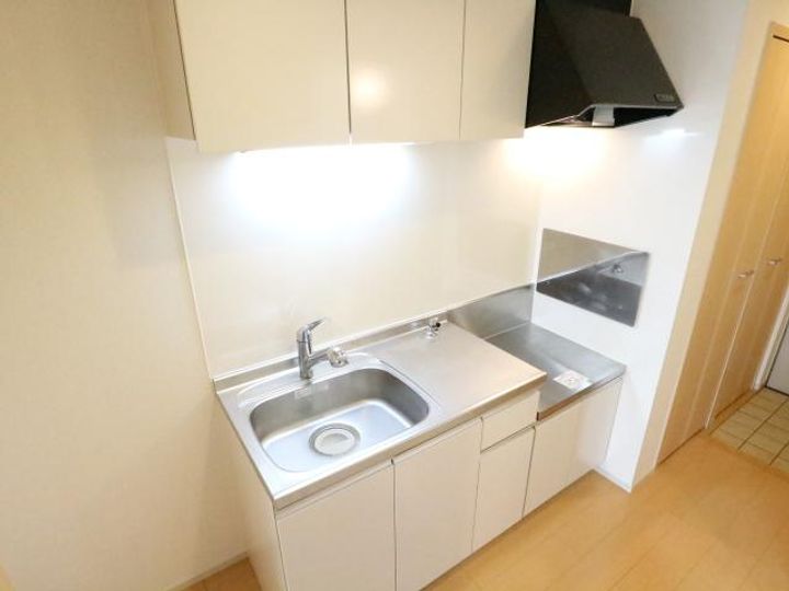 サンセール辻のキッチン