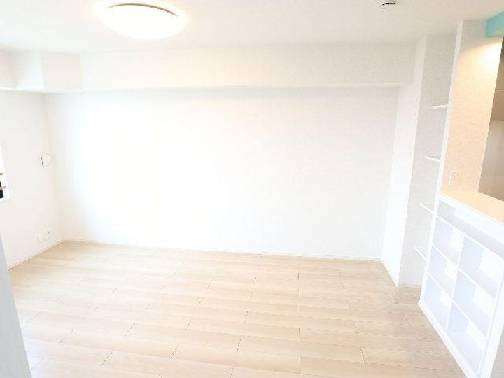 京都府相楽郡精華町狛田2丁目(アパート)の賃貸物件の居間