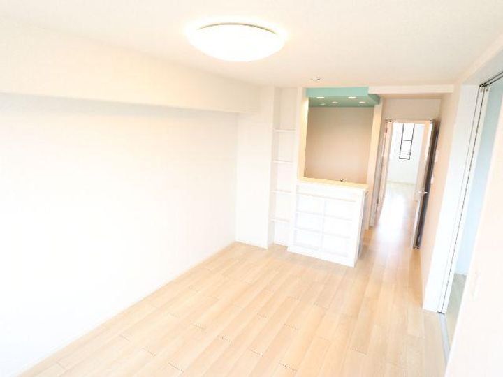 京都府相楽郡精華町狛田2丁目(アパート)の賃貸物件の居間