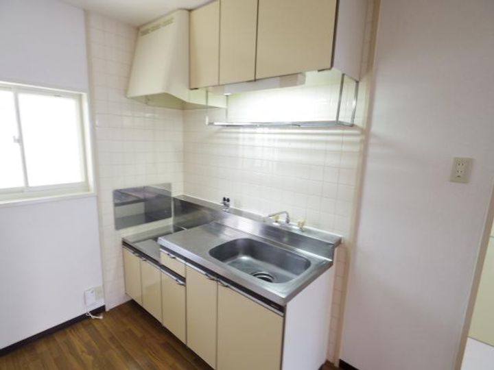 レジデンス桜池のキッチン