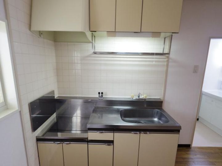 レジデンス桜池のキッチン