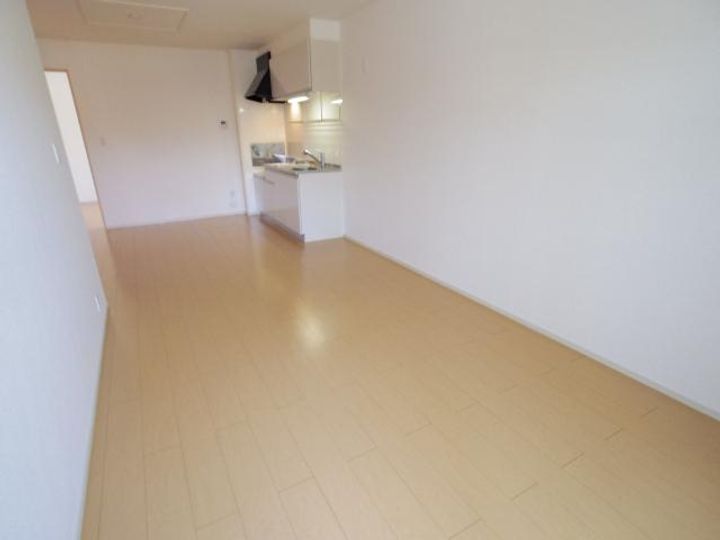 奈良県奈良市南京終町4丁目(アパート)の賃貸物件の居間