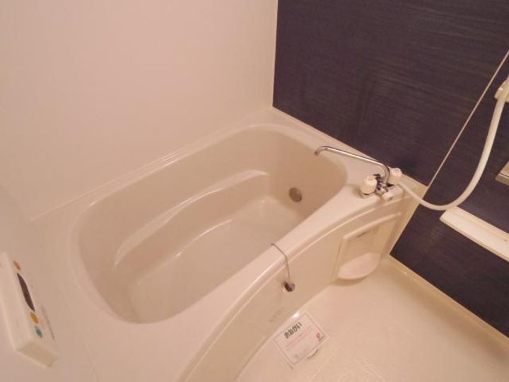 奈良県奈良市南京終町4丁目(アパート)の賃貸物件の風呂