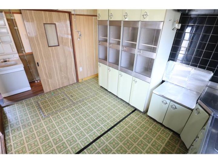 奈良県大和高田市大字大谷(一戸建)の賃貸物件K-1のその他画像