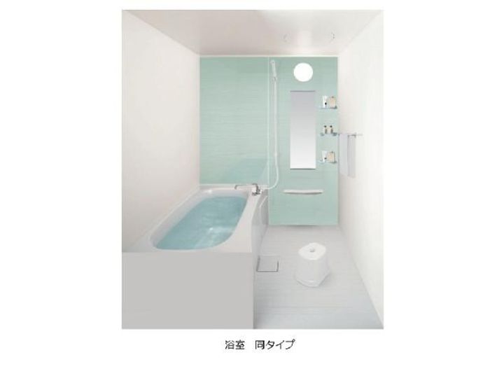 奈良県生駒郡三郷町立野北2丁目(アパート)の賃貸物件の風呂