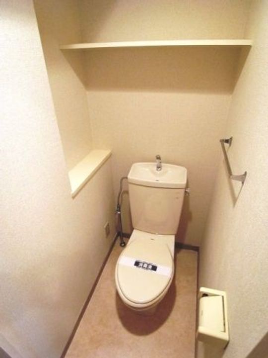 シーガルハイツ入谷壱番館のその他画像