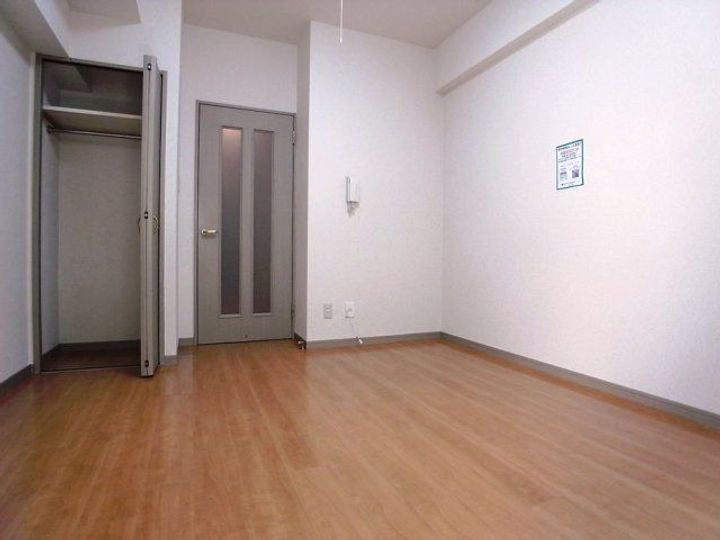 シーガルハイツ入谷壱番館の居間
