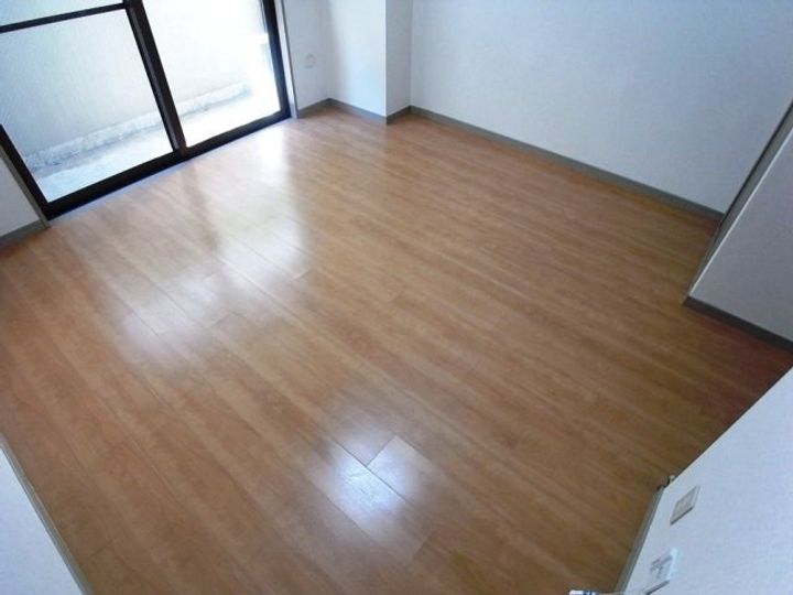 シーガルハイツ入谷壱番館の寝室