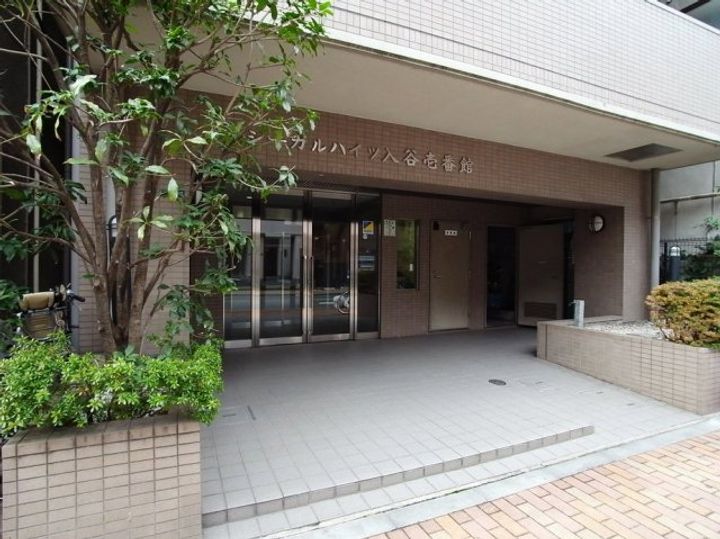 シーガルハイツ入谷壱番館のその他画像