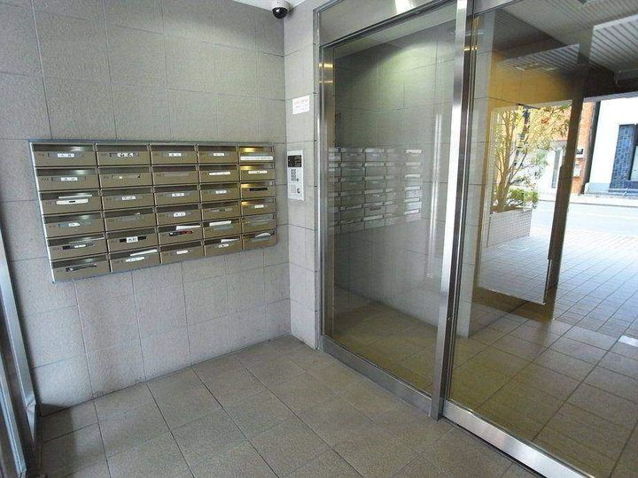 シーガルハイツ入谷壱番館のその他画像