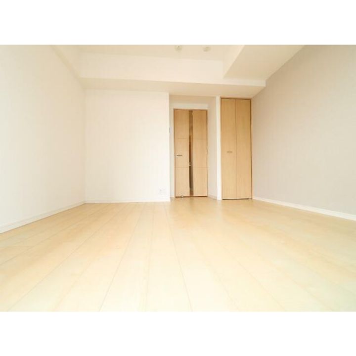 プレール・ドゥーク門前仲町Ⅱの居間