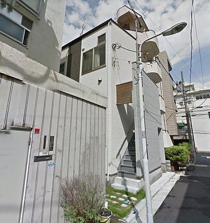 マノンフラット浅草橋の外観