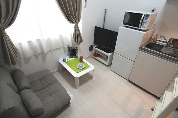 マノンフラット浅草橋の内装