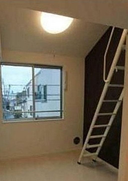 マノンフラット浅草橋の居間