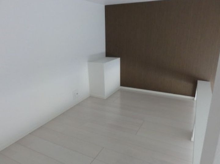 マノンフラット浅草橋の寝室