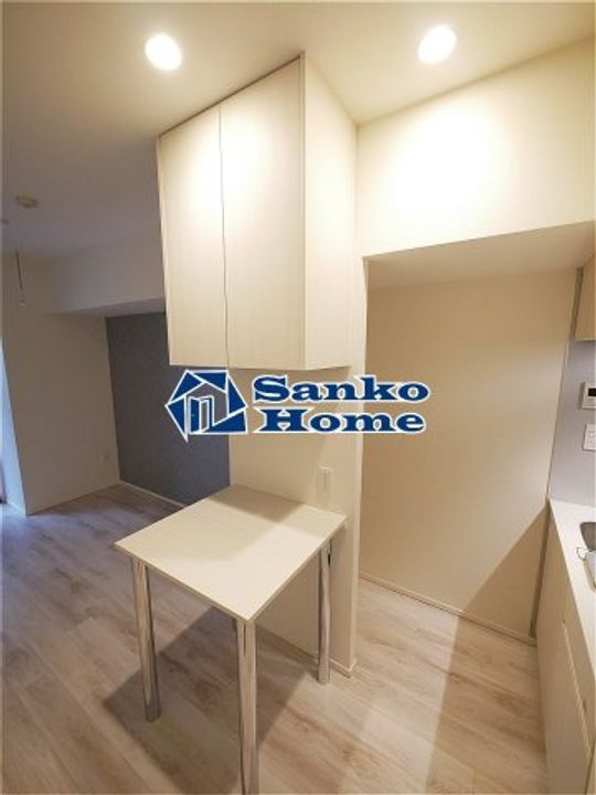 ライオンズ浅草橋ミレスの内装